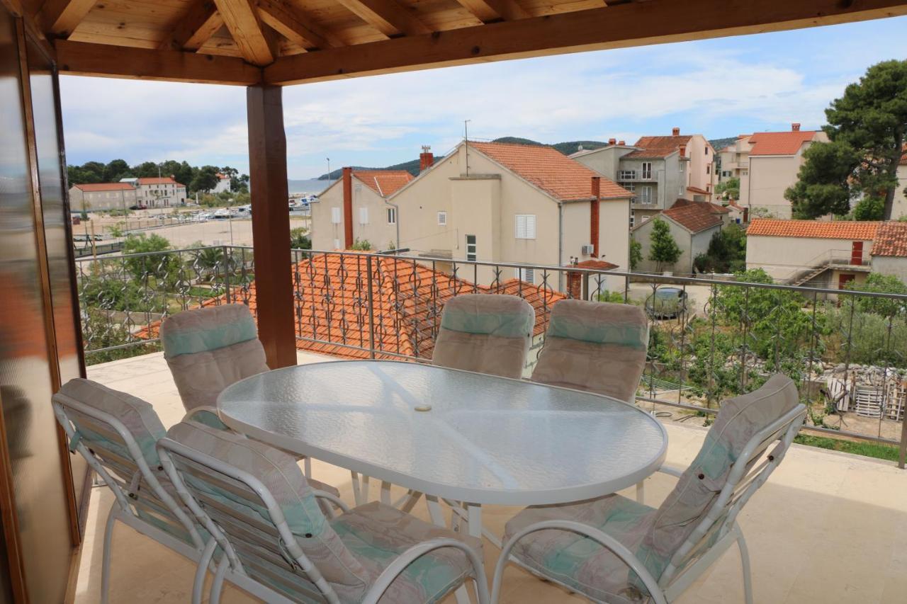 Zablaće Apartment Grgas-Tucilo מראה חיצוני תמונה