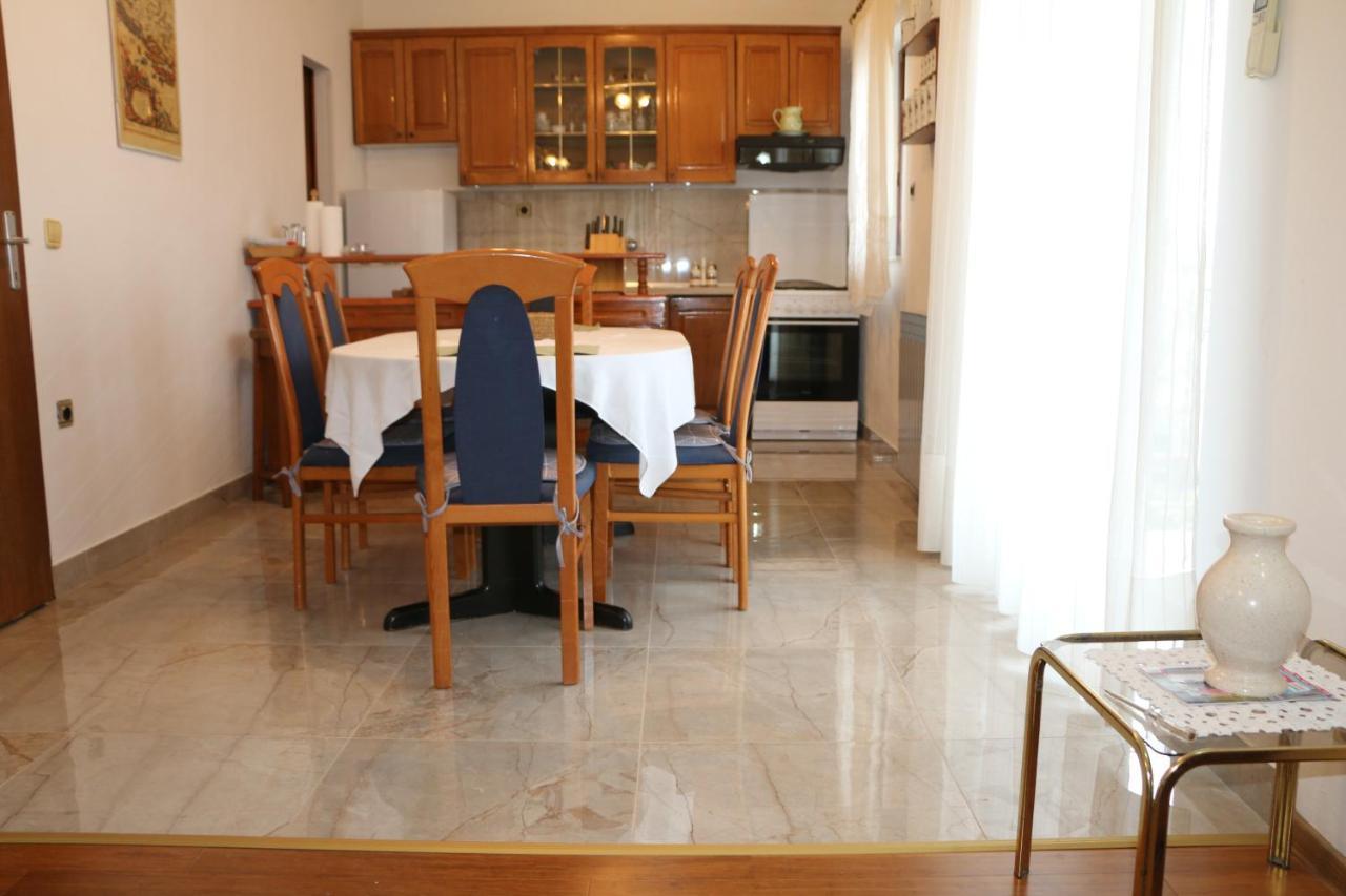 Zablaće Apartment Grgas-Tucilo מראה חיצוני תמונה