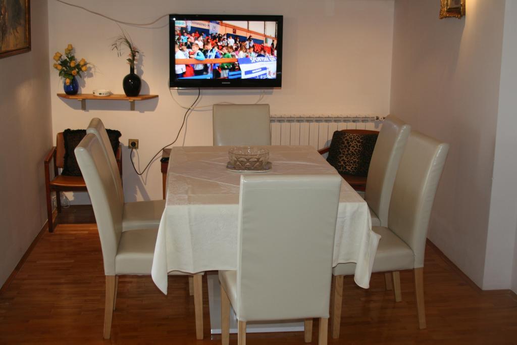 Zablaće Apartment Grgas-Tucilo מראה חיצוני תמונה