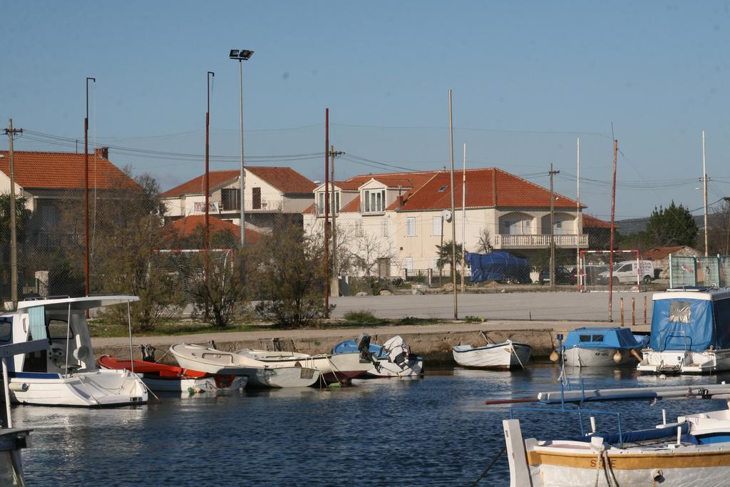 Zablaće Apartment Grgas-Tucilo מראה חיצוני תמונה