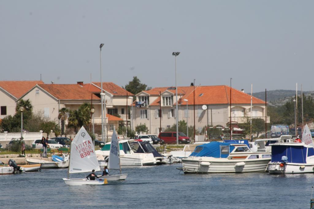 Zablaće Apartment Grgas-Tucilo מראה חיצוני תמונה