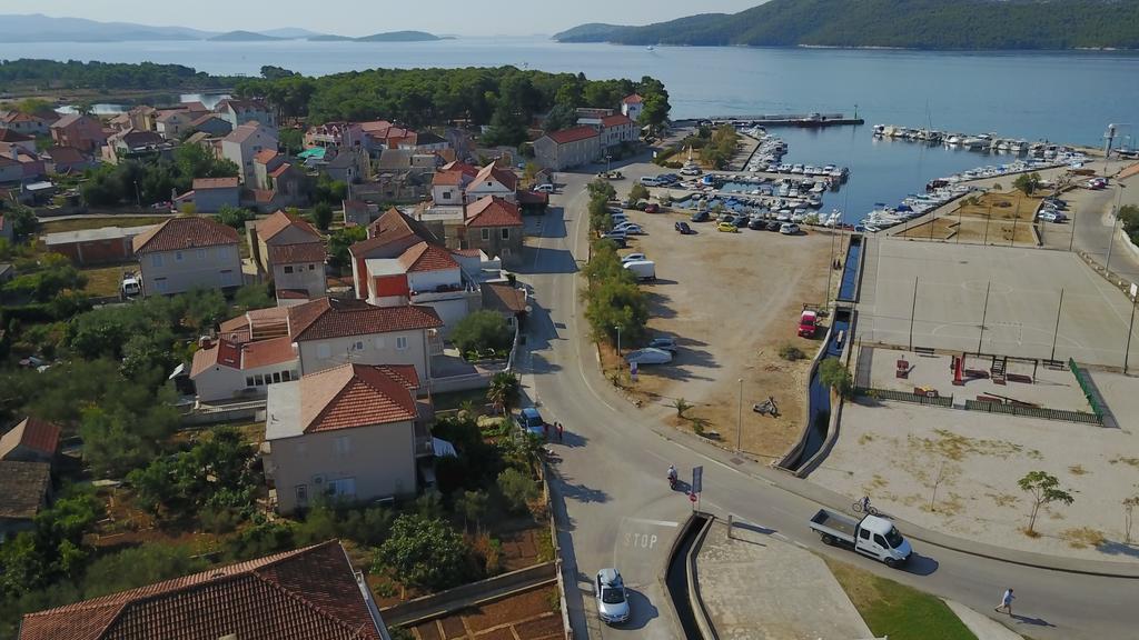 Zablaće Apartment Grgas-Tucilo מראה חיצוני תמונה
