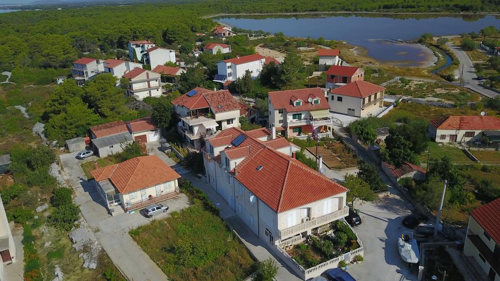 Zablaće Apartment Grgas-Tucilo מראה חיצוני תמונה